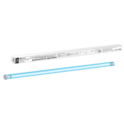 фото Лампа бактерицидная uvc tdm electric (sq0355-0037) tdm еlectric