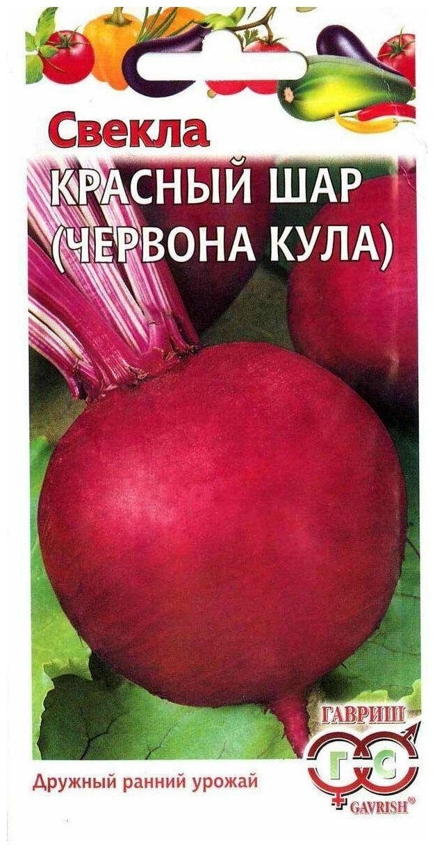 Семена Свекла 