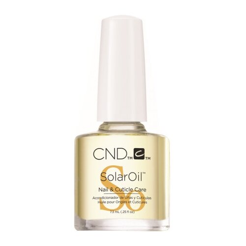 CND масло Nail and Cuticle Care Solar (кисточка), 7.3 мл cnd масло nail and cuticle care solar кисточка 15 мл