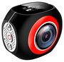 Экшн-камера EKEN Pano360 Pro, 4МП