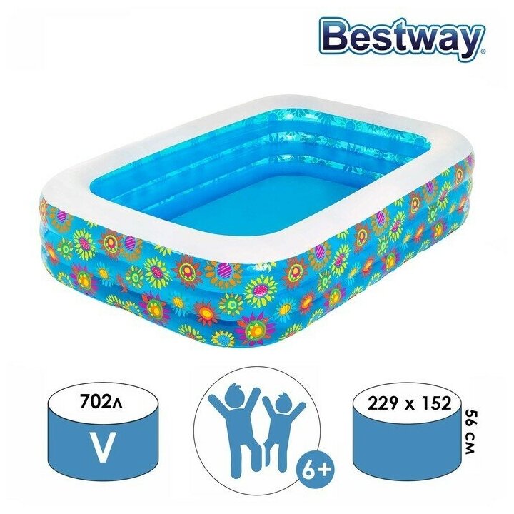 Bestway - фото №1