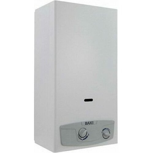Водонагреватель проточный газовый BAXI-SIG-2 11p 2699000₽