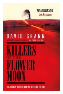 Killers of the flower moon