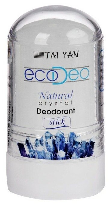 Дезодорант-кристалл EcoDeo, 60 гр