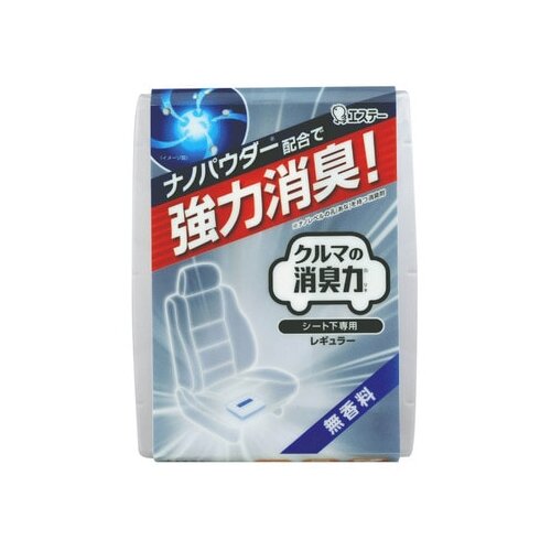 ST Нейтрализатор запаха для автомобиля Bikou de shoushuu 126569, Без запаха 200 г