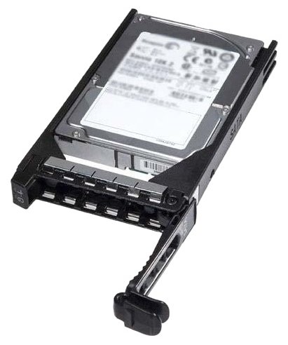 Для серверов Dell Жесткий диск Dell 400-AEEW 600Gb 15000 SAS 2,5