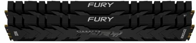 Оперативная память Kingston FURY Renegade 64 ГБ (32 ГБ x 2 ) DDR4 3200 МГц DIMM CL16 KF432C16RBK2/64