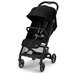 Коляска прогулочная Cybex Beezy Moon Black с дождевиком и бампером