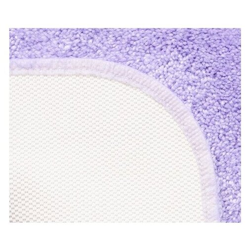фото Коврик для ванной комнаты wasserkraft wern bm-2523 lilac