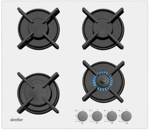 Газовая панель SIMFER H60N40W412