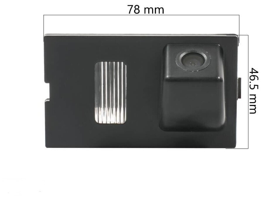 AVEL CMOS атная камера заднего вида AVS110CPR (039) для автомобилей LAND ROVER