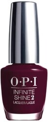 OPI Лак для ногтей Infinite Shine, 15 мл, Raisin' The Bar