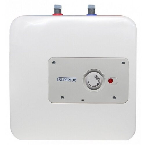 Водонагреватель электрический накопительный SUPERLUX 15 U RU установка- под раковиной производитель ARISTON 3626288 889600₽