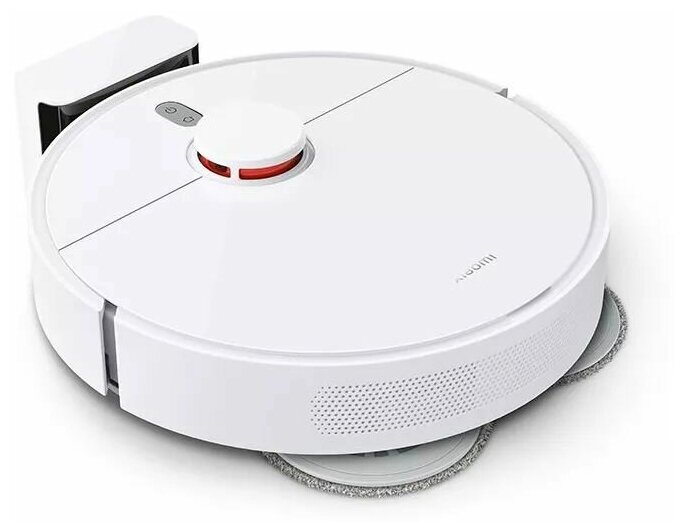 Робот-пылесос Xiaomi Robot Vacuum S10+