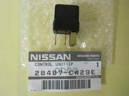 Реле Универсальное Nissan Many NISSAN арт. 284B7CW29E