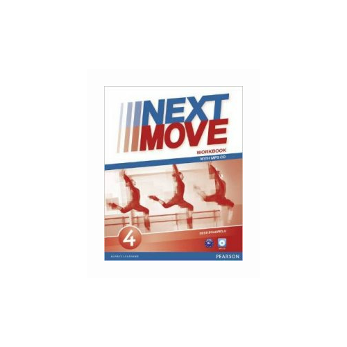 Bradfield B. "Next Move 4 Workbook Pack: 4"
