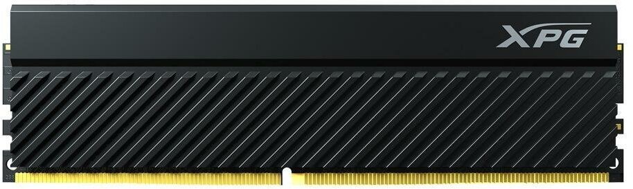 Память оперативная DDR4 A-Data 8GB PC25600 (AX4U32008G16A-CBKD45) - фото №3