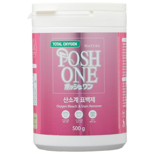 фото Posh One Пятновыводитель Total Oxy Gen 500 г пластиковый контейнер