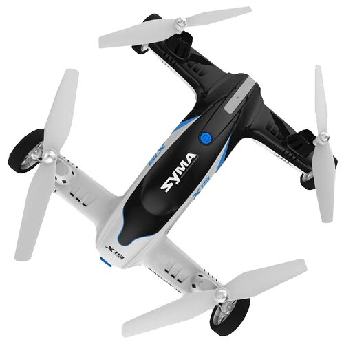 фото Квадрокоптер syma x19w