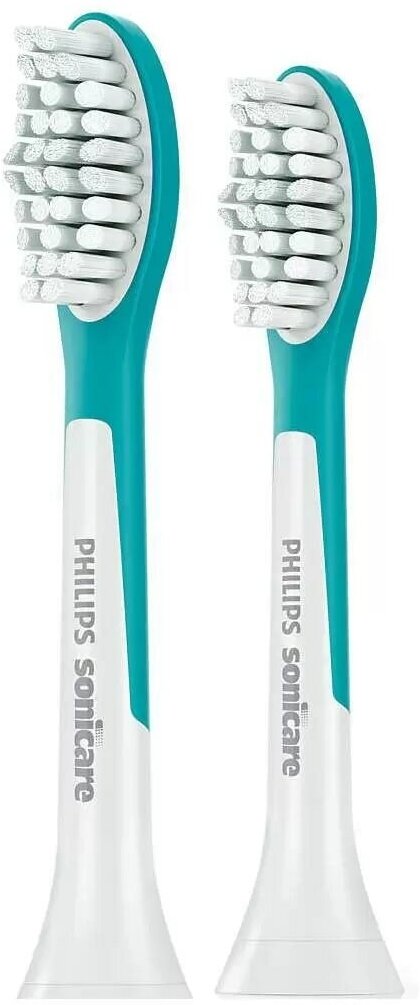 Насадка для зубной щетки Philips Sonicare For Kids HX6044/33 2 шт