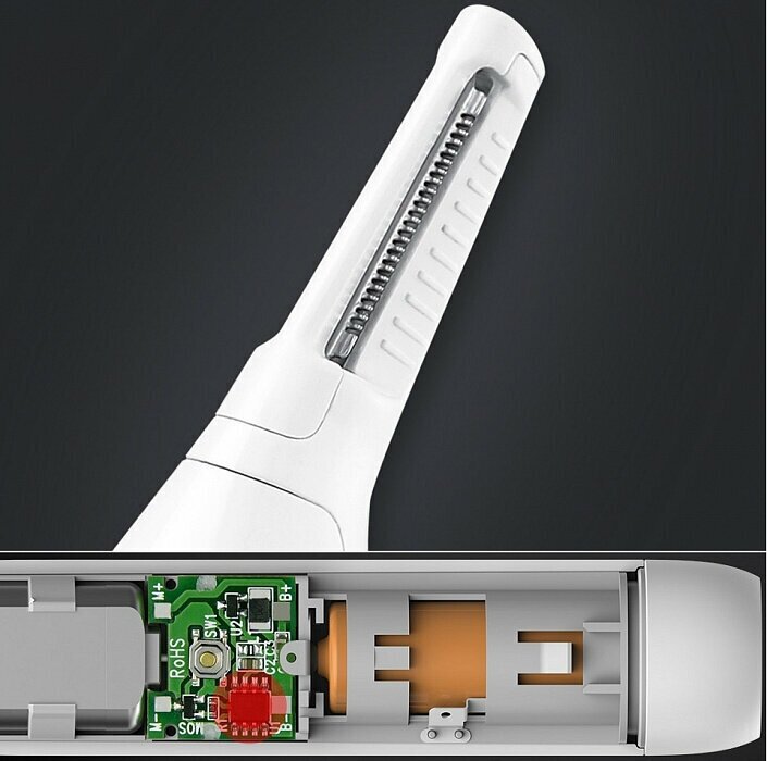Триммер SOOCAS белый - фото №14