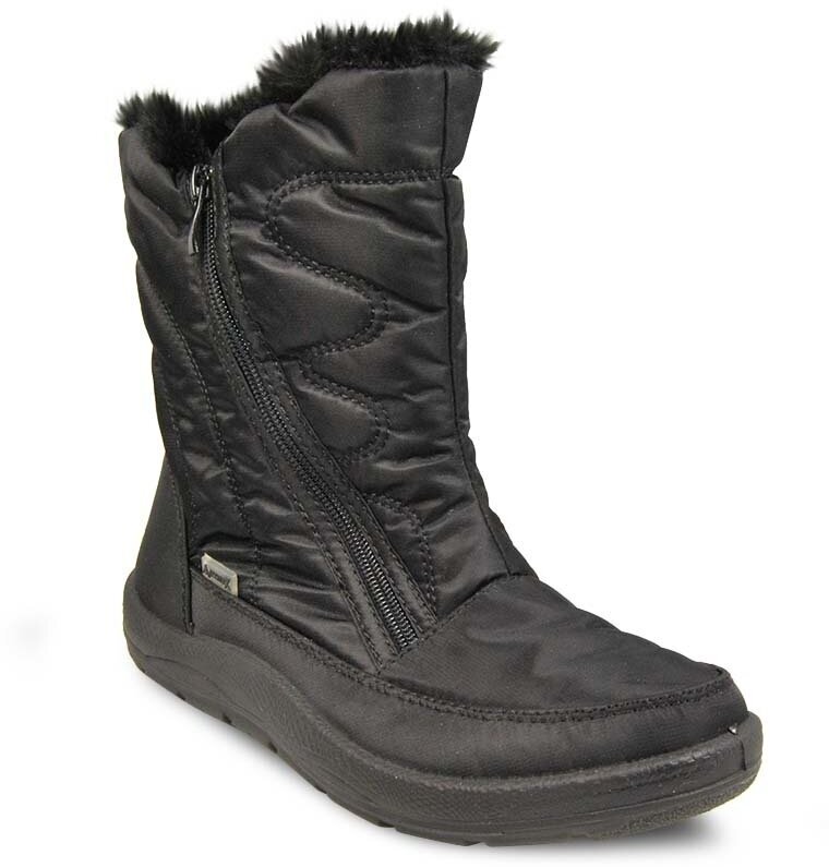 Полусапоги Almi  размер 40  черный