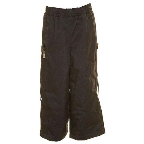 Демисезонные детские брюки Reimatec+ 22097-999 Malli black, размер 104