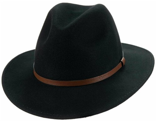 Шляпа Hathat, размер L, черный