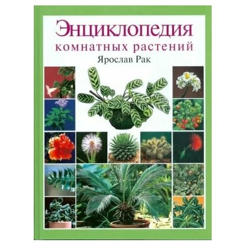 Энциклопедия комнатных растений