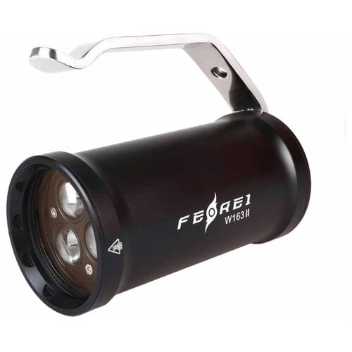 фото Фонарь FEREI W163BII CREE XM-L2 теплый свет черный