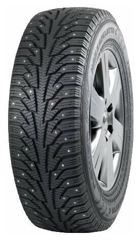 Автошина 205/75 R16C NOKIAN TYRES Nordman C 113/111R TL шип