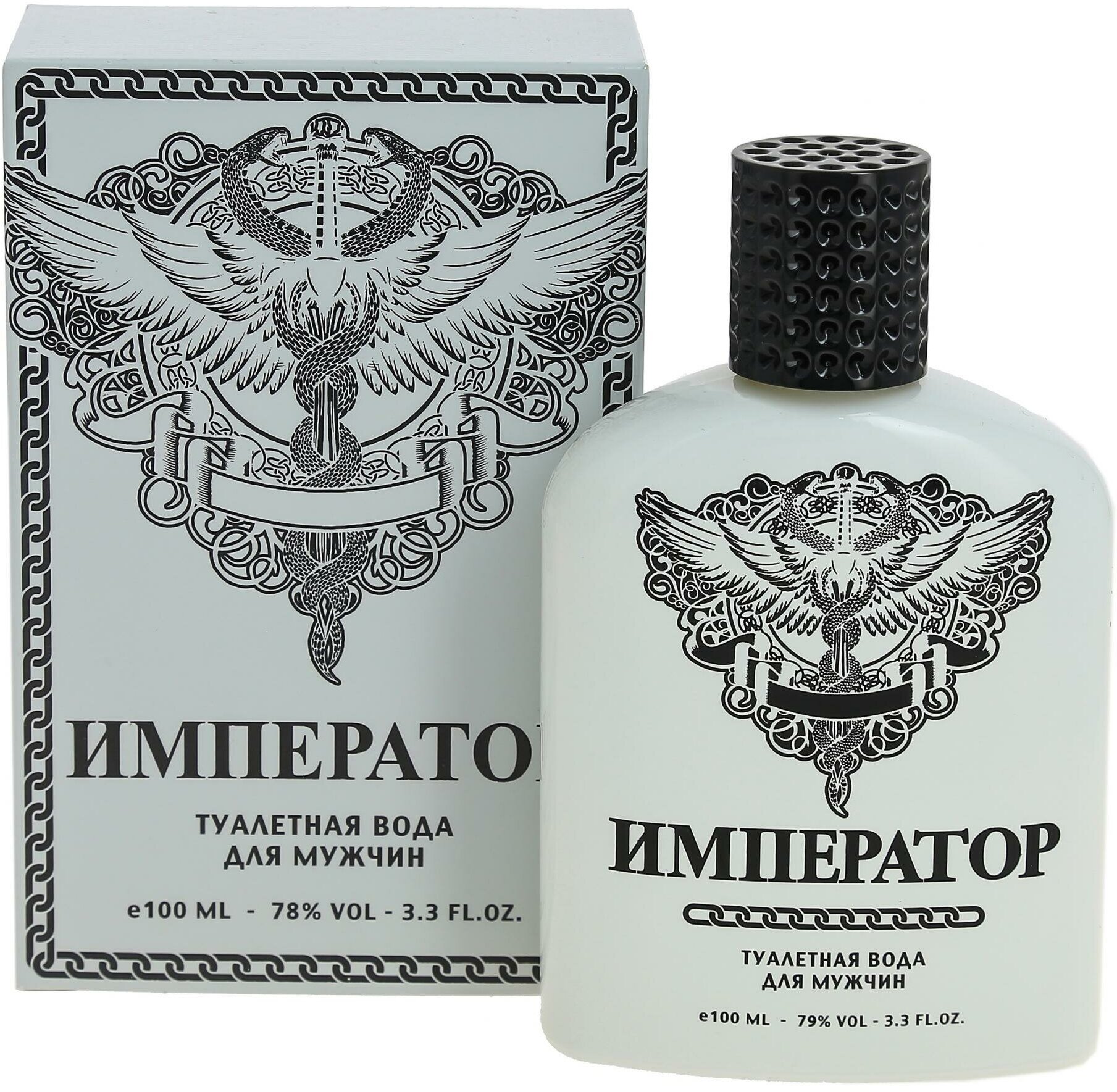 Кпк-парфюм Император men 100 ml edt