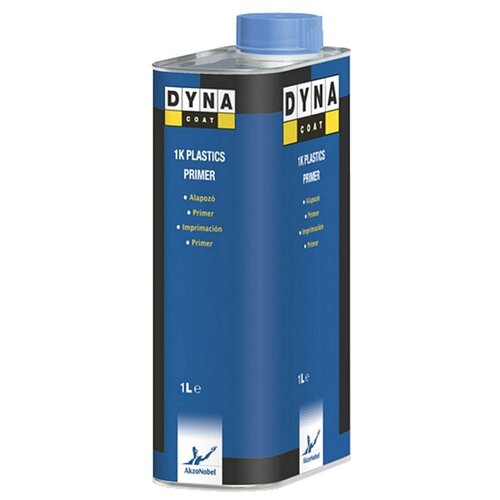 Грунт по пластику Dynacoat 1K Plastics Primer прозрачный 1 л.