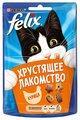 Лакомство для кошек  Felix Хрустящее лакомство