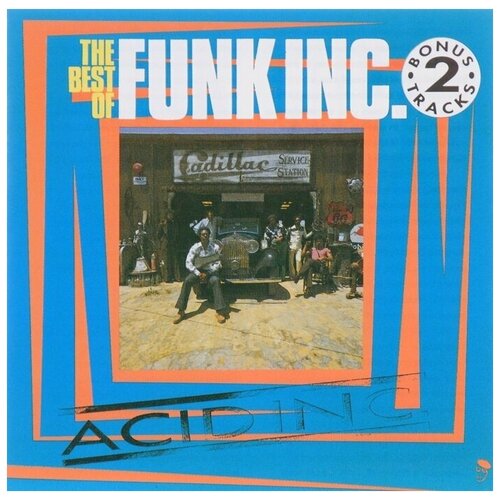 Funk Inc: Acid Inc remo bg 5300 00 bongo drum festival pre tuned 6 7 x 6 5 skyndeep fiberskyn white бонго