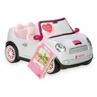 Машина для куклы Lori с настоящим FM-радио