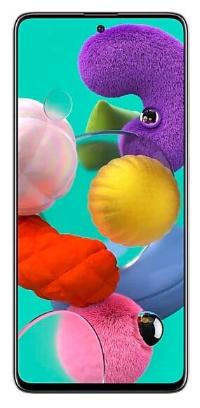 Смартфон Samsung Galaxy A51 64GB - Характеристики