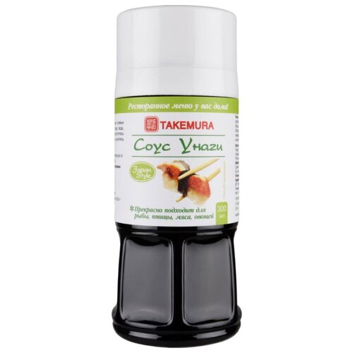 фото Соус takemura унаги 300 мл