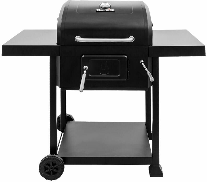 Угольный гриль Char-Broil Charcoal Santa Fe 580