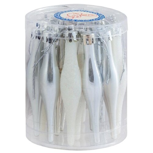 фото Набор елочных игрушек magic magic time