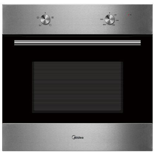 фото Электрический духовой шкаф midea