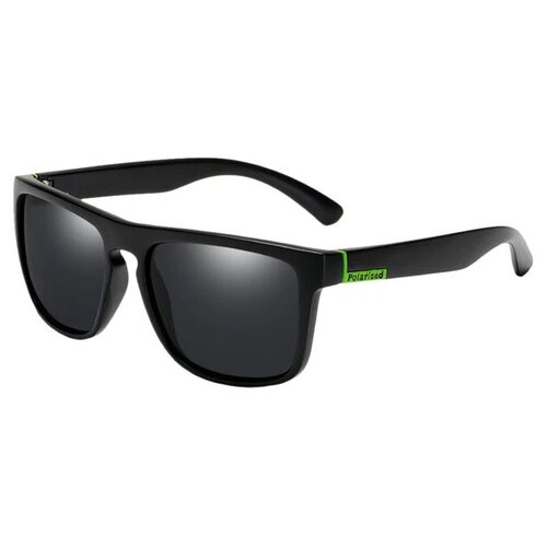 Солнцезащитные очки  Globo 210, черный