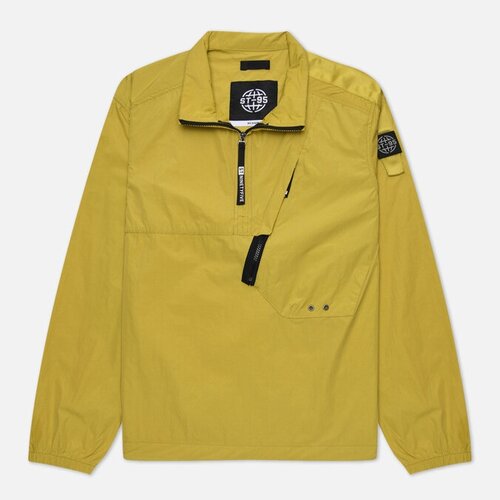 Мужская куртка ветровка ST-95 Uplink OH Overshirt жёлтый, Размер L