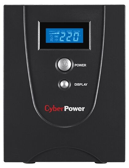 Cyber Power UPS CyberPower V 1200EI VALUE1200EILCD