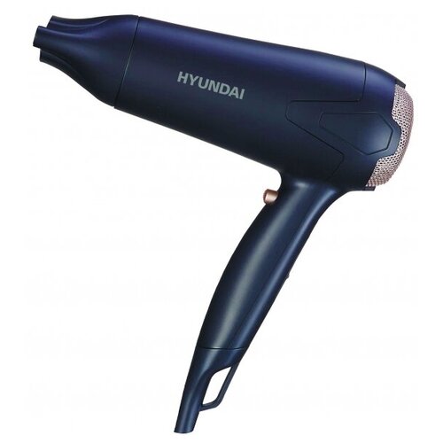 Фен Hyundai H-HDI0755 2200Вт черный матовый 191000₽