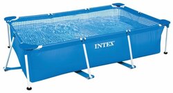 Бассейн Intex Rectangular Frame 28271/58980