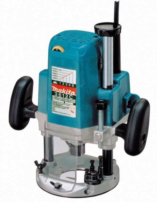 Фрезер Makita 3612C