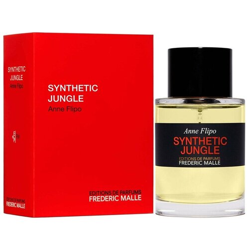 Frederic Malle, Synthetic Jungle, 100 мл, парфюмерная вода женская парфюмерная вода frederic malle synthetic jungle 10 мл