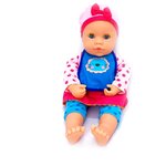Кукла Baby peque Gloton grande, 48 см, 48010 - изображение