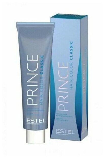 ESTEL Prince Classic крем-краска для волос, 9/16 блондин пепельно-фиолетовый, 100 мл
